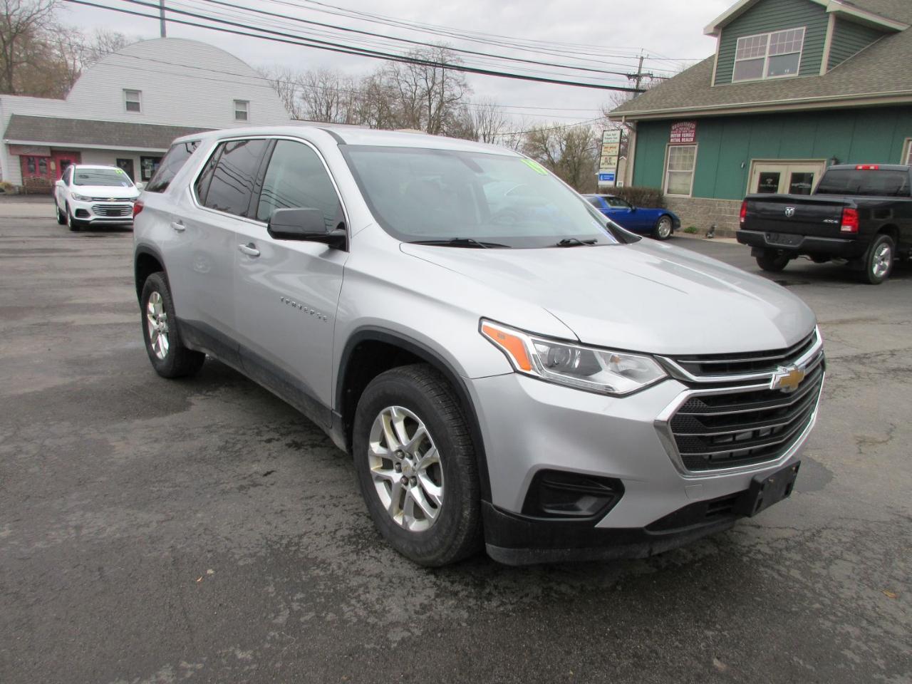 Chevrolet Traverse LS AWD 2019