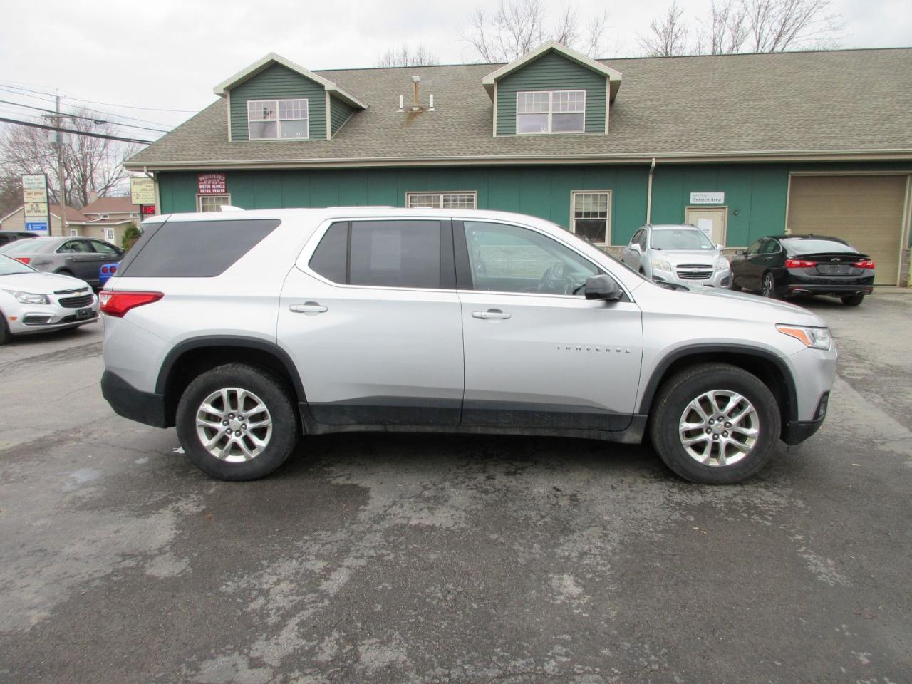 Chevrolet Traverse LS AWD 2019