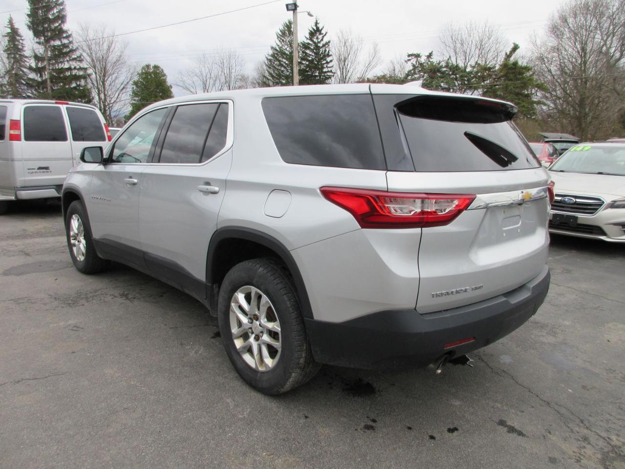 Chevrolet Traverse LS AWD 2019