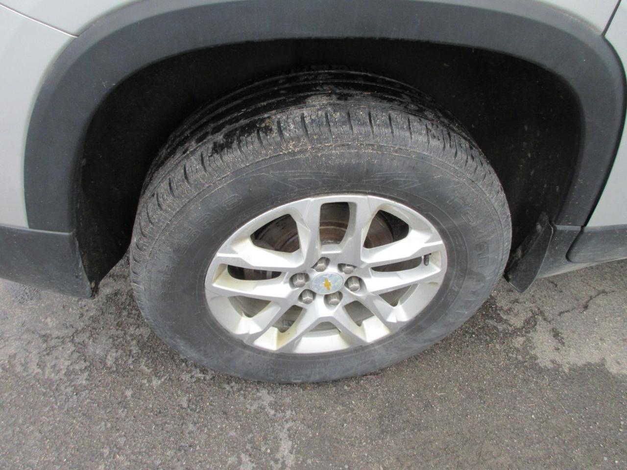 Chevrolet Traverse LS AWD 2019