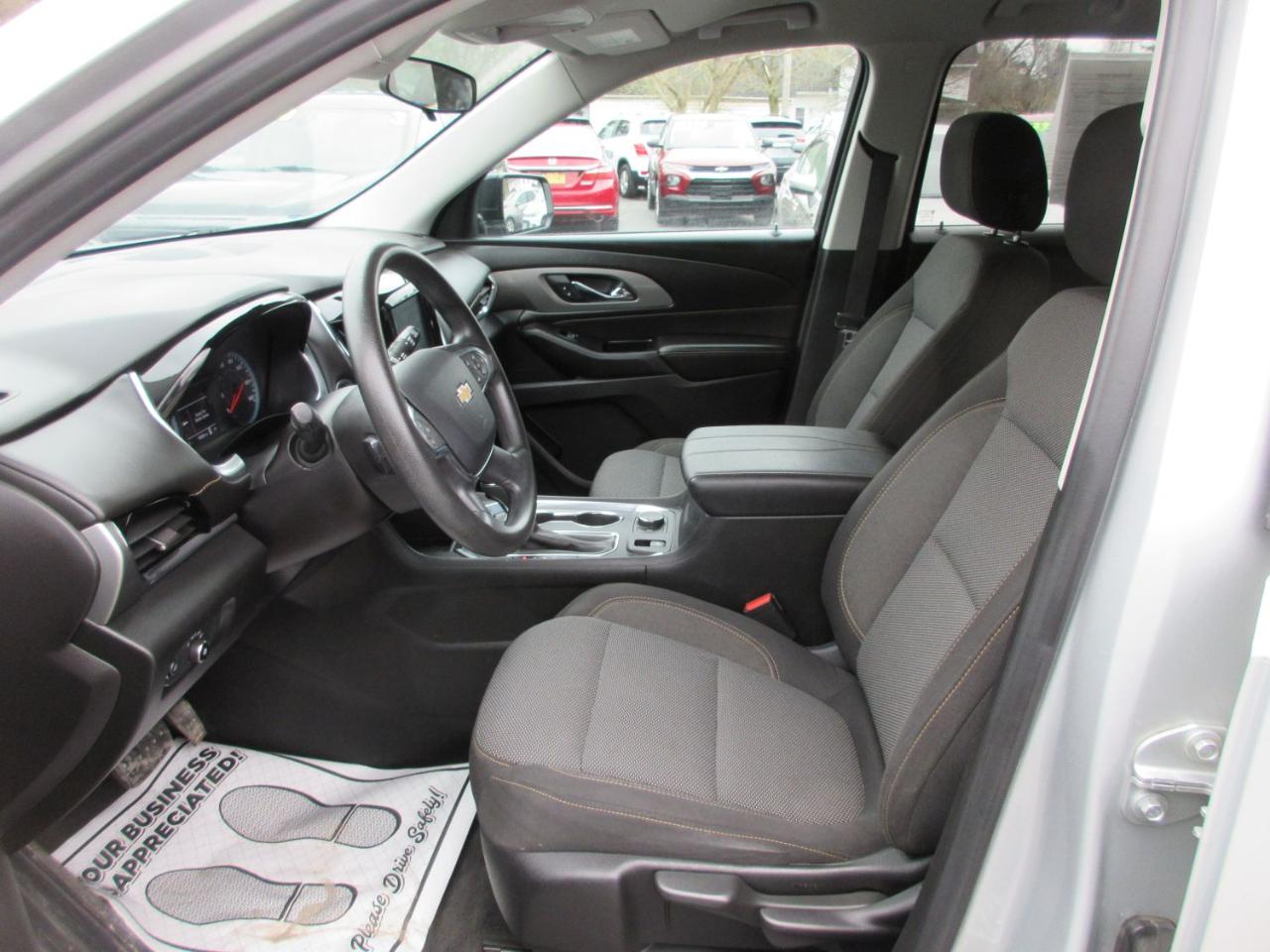 Chevrolet Traverse LS AWD 2019