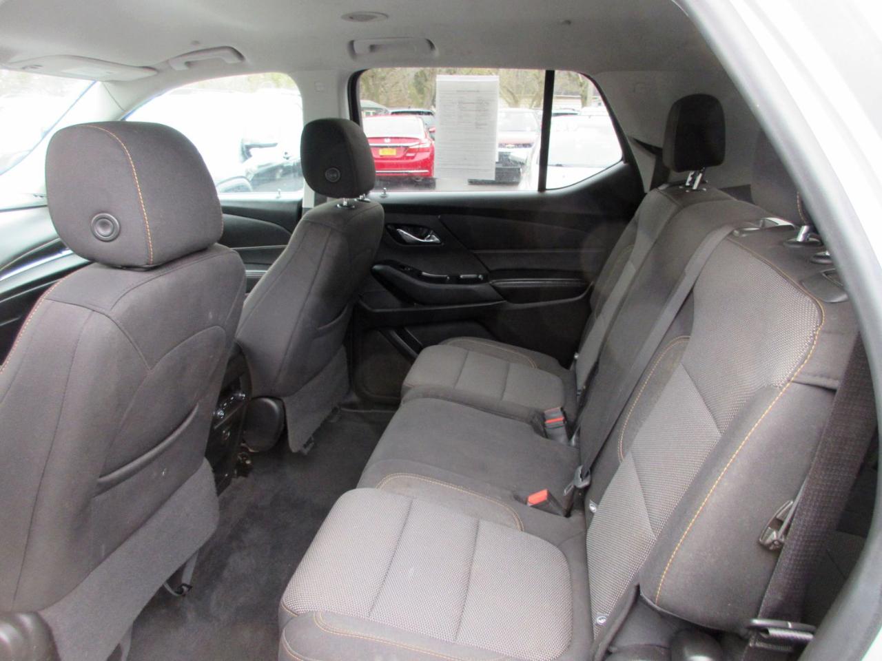 Chevrolet Traverse LS AWD 2019