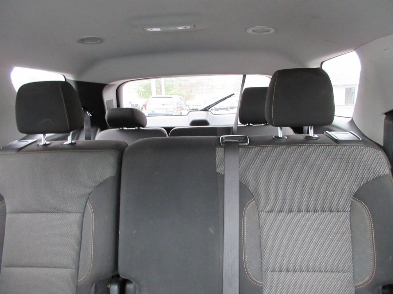 Chevrolet Traverse LS AWD 2019