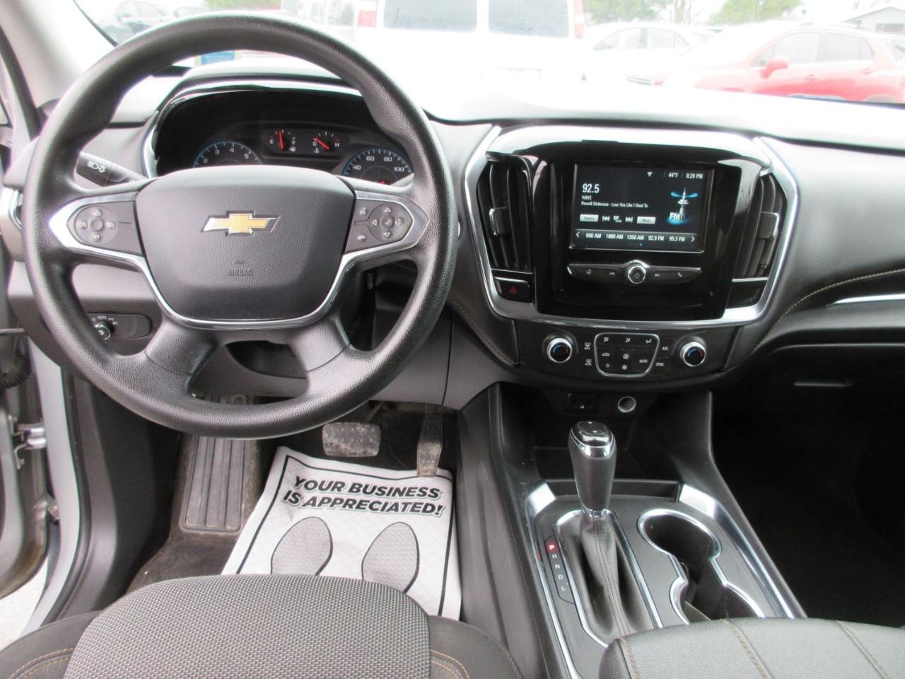 Chevrolet Traverse LS AWD 2019