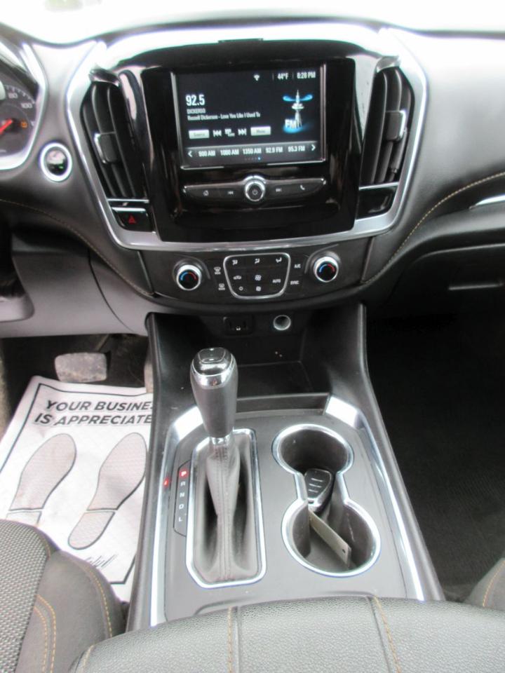 Chevrolet Traverse LS AWD 2019