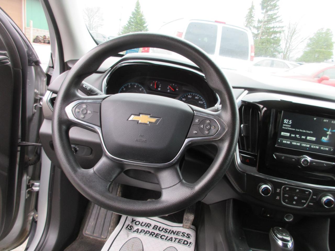 Chevrolet Traverse LS AWD 2019