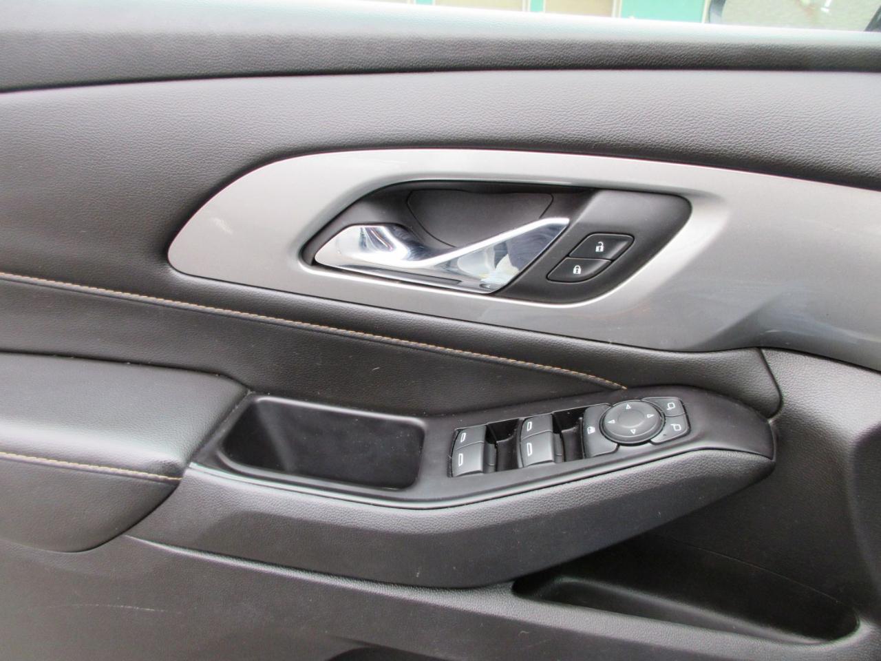 Chevrolet Traverse LS AWD 2019