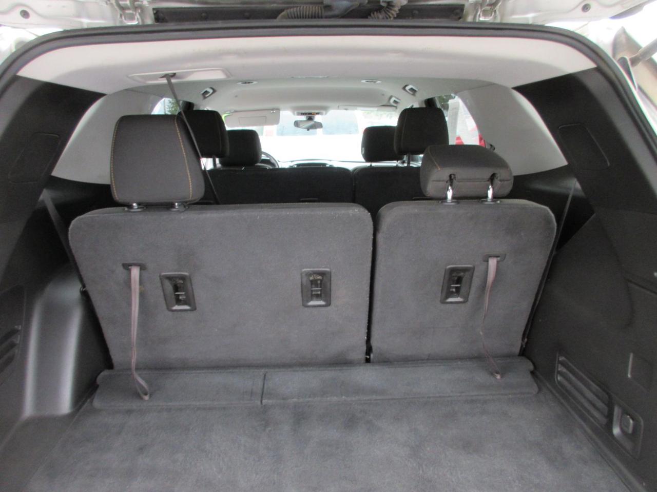 Chevrolet Traverse LS AWD 2019