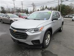 2019 Chevrolet Traverse 