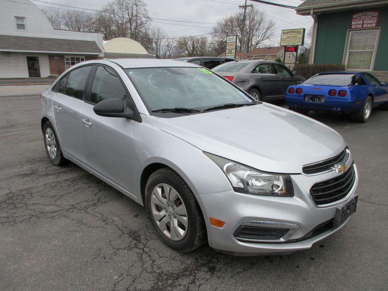 Chevrolet Cruze LS Auto 2015
