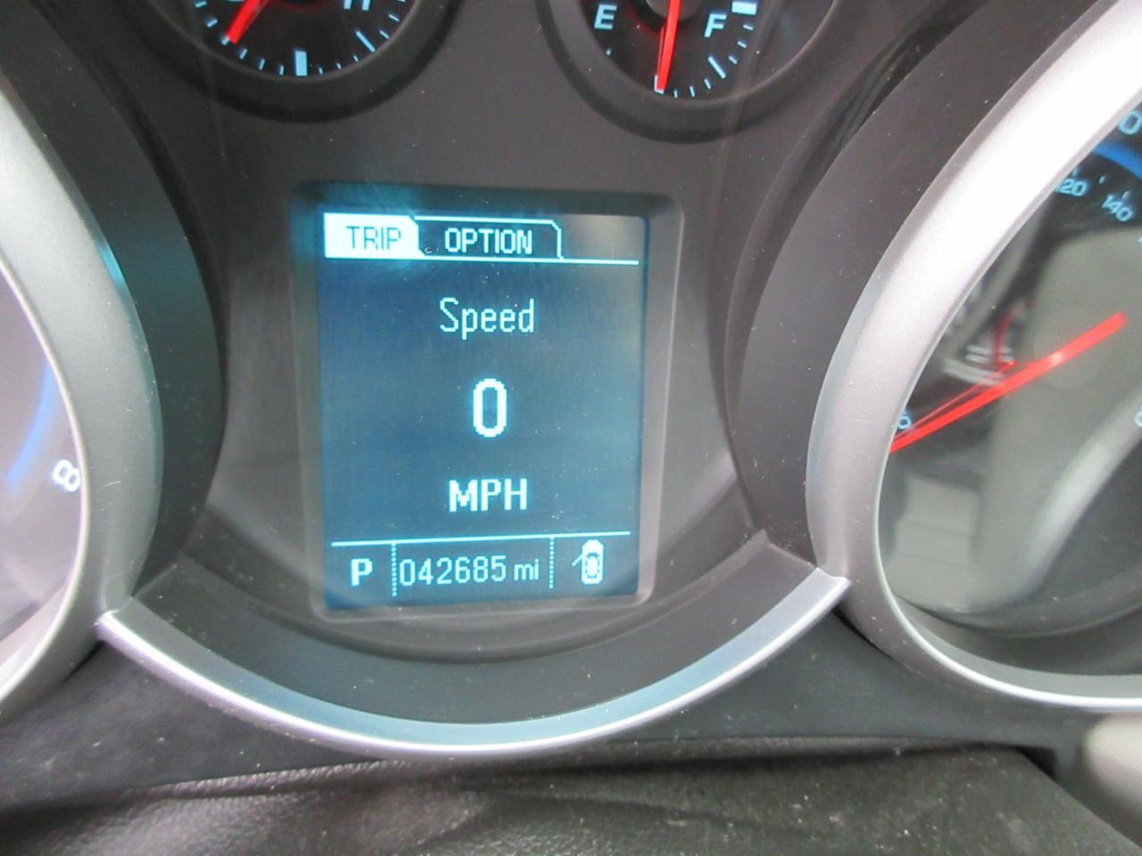 Chevrolet Cruze LS Auto 2015