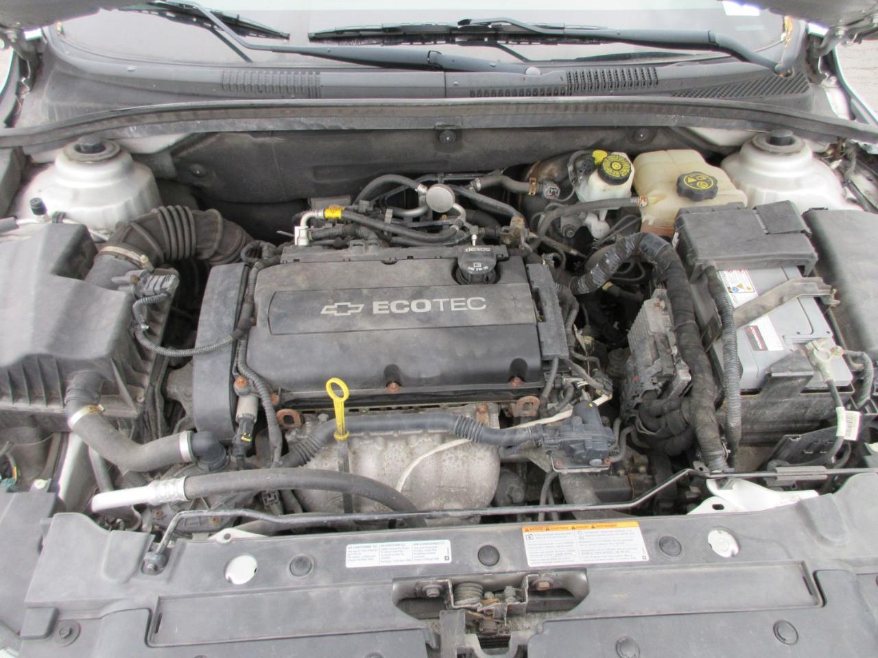 Chevrolet Cruze LS Auto 2015