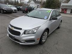 2015 Chevrolet Cruze 
