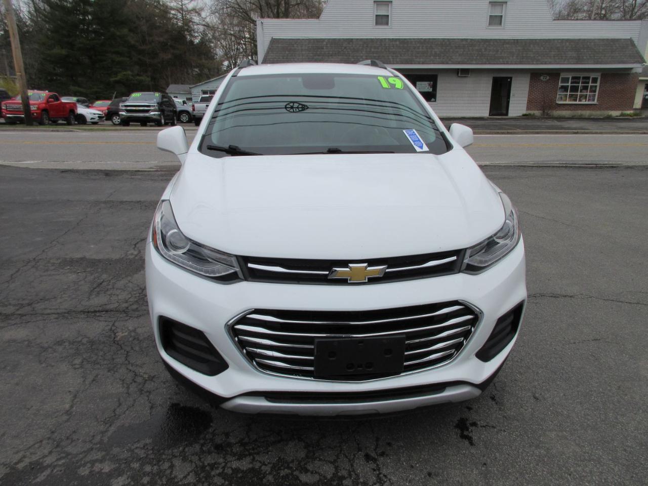 Chevrolet Trax LT FWD 2019