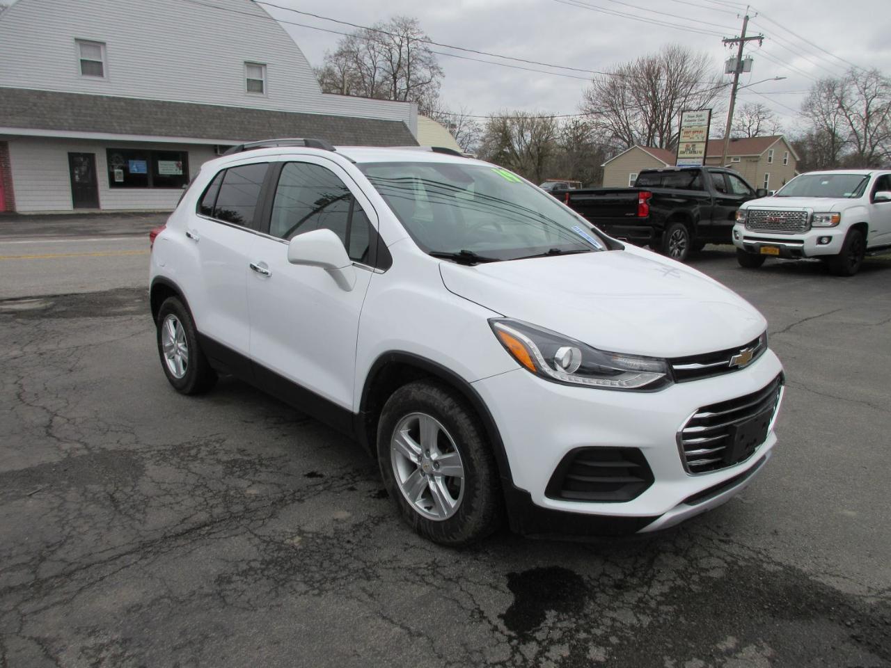 Chevrolet Trax LT FWD 2019