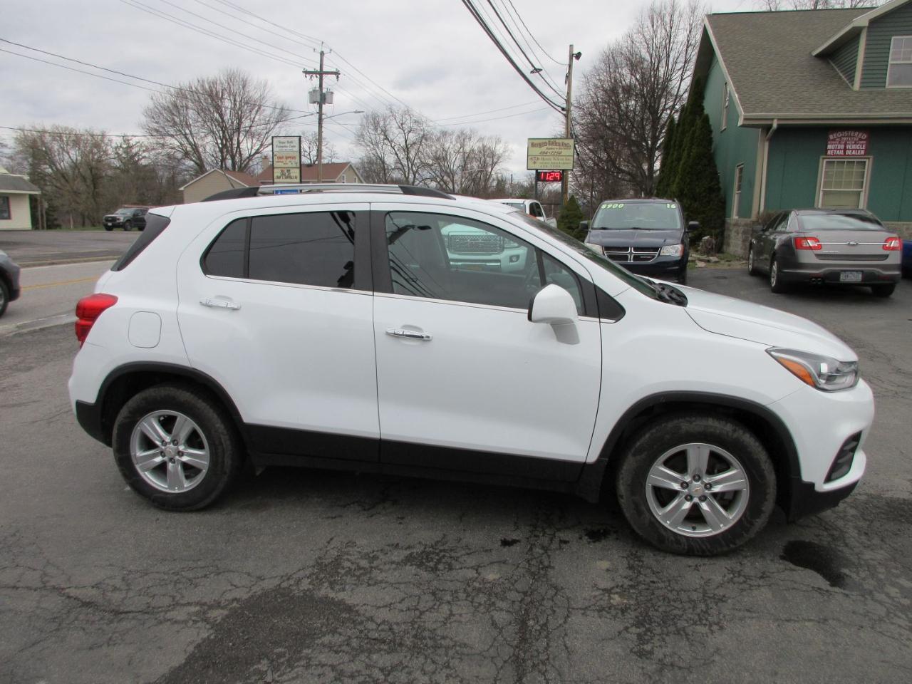 Chevrolet Trax LT FWD 2019