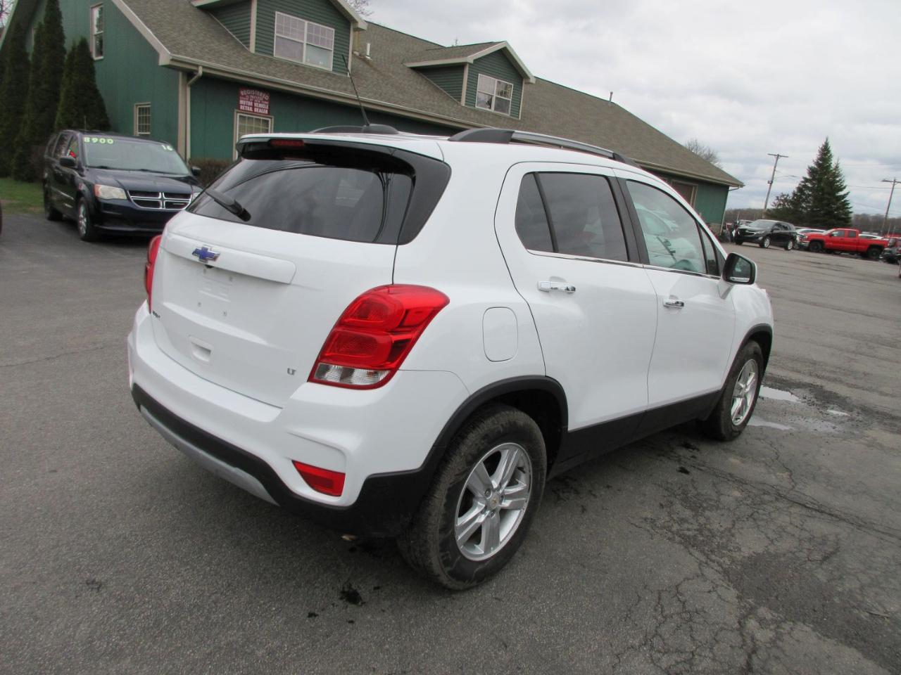 Chevrolet Trax LT FWD 2019