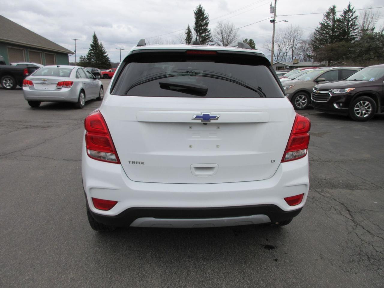 Chevrolet Trax LT FWD 2019