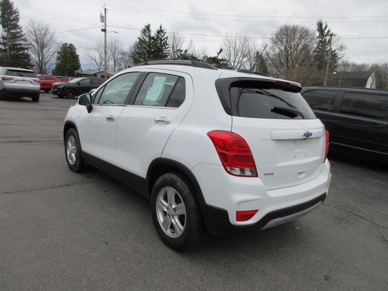 Chevrolet Trax LT FWD 2019