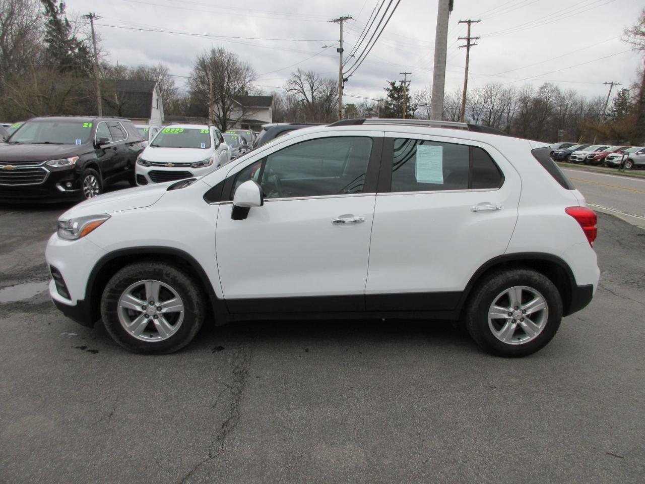 Chevrolet Trax LT FWD 2019