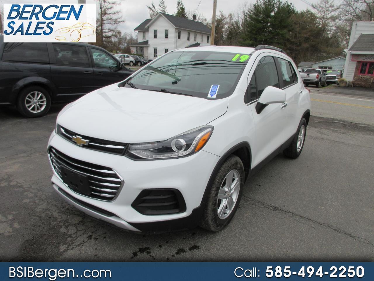 Chevrolet Trax LT FWD 2019