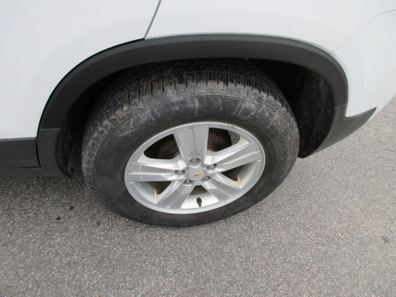 Chevrolet Trax LT FWD 2019