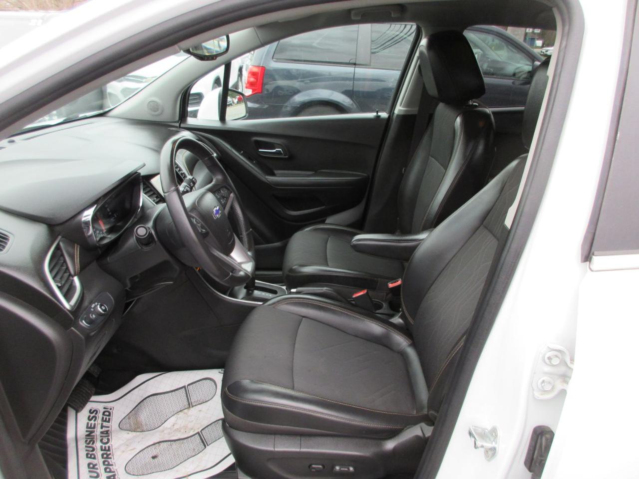 Chevrolet Trax LT FWD 2019