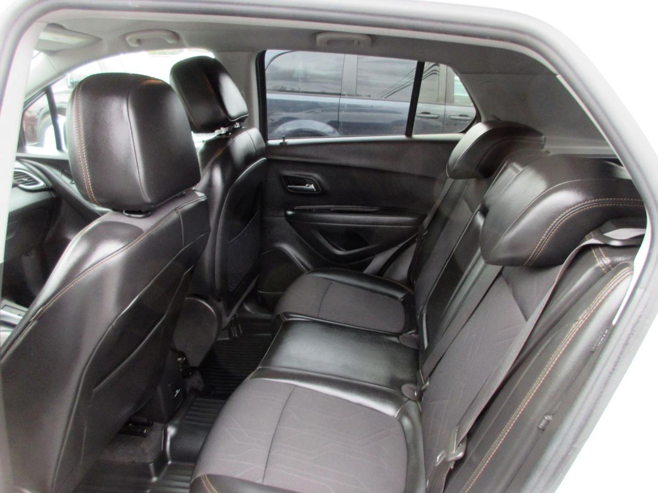 Chevrolet Trax LT FWD 2019