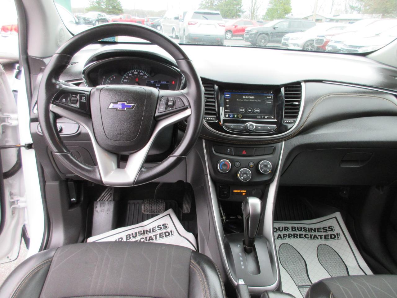 Chevrolet Trax LT FWD 2019