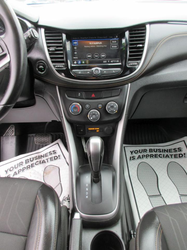 Chevrolet Trax LT FWD 2019