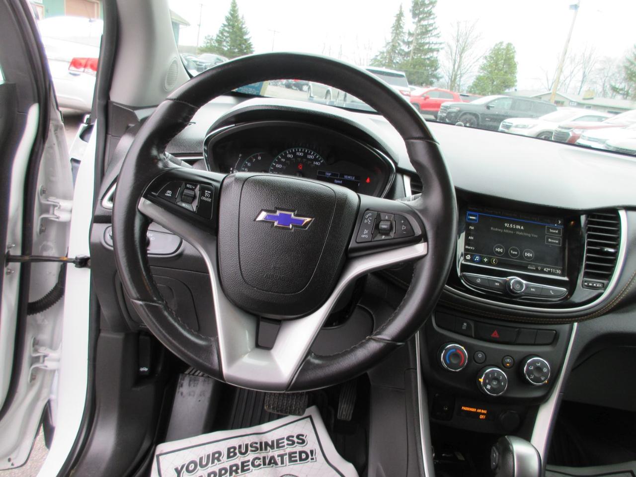 Chevrolet Trax LT FWD 2019