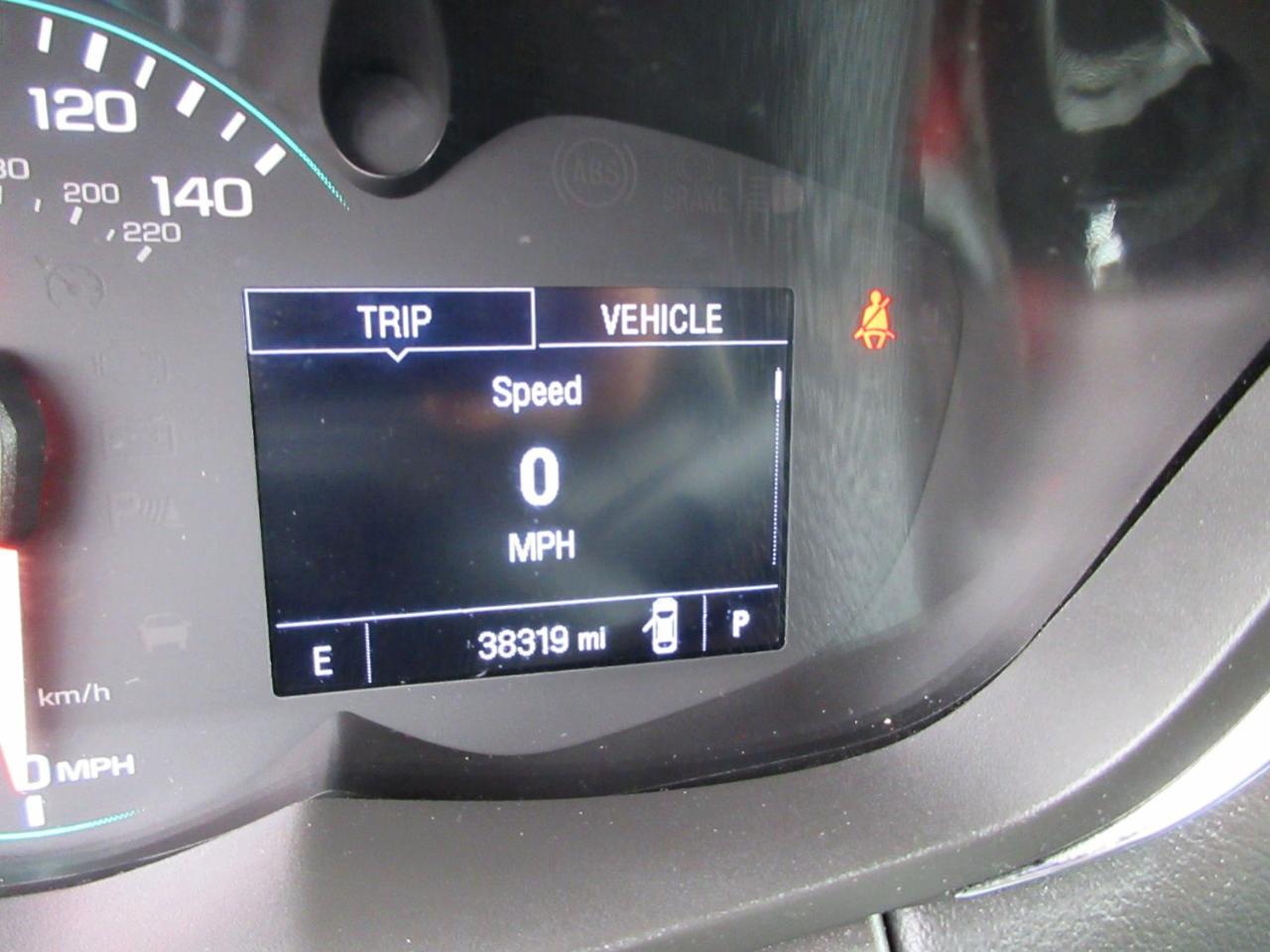 Chevrolet Trax LT FWD 2019