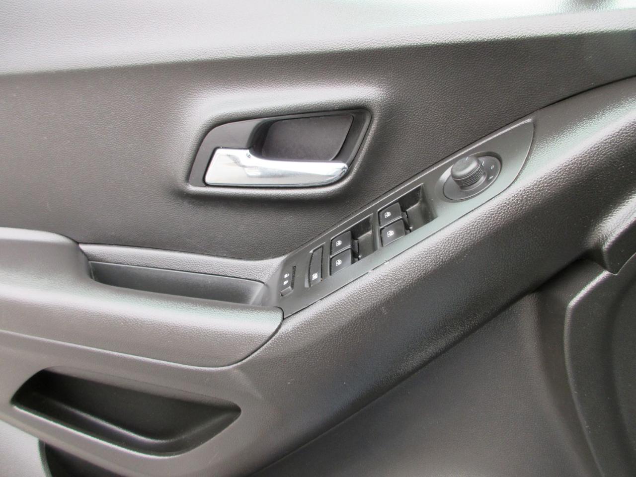 Chevrolet Trax LT FWD 2019