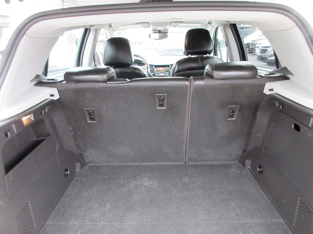 Chevrolet Trax LT FWD 2019