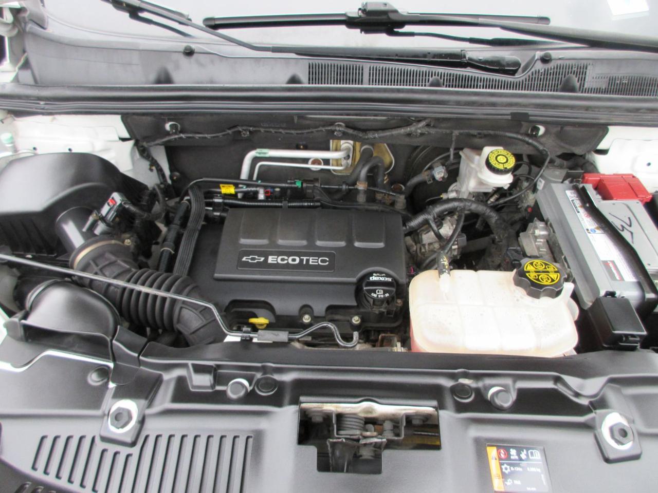 Chevrolet Trax LT FWD 2019