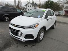 2019 Chevrolet Trax 