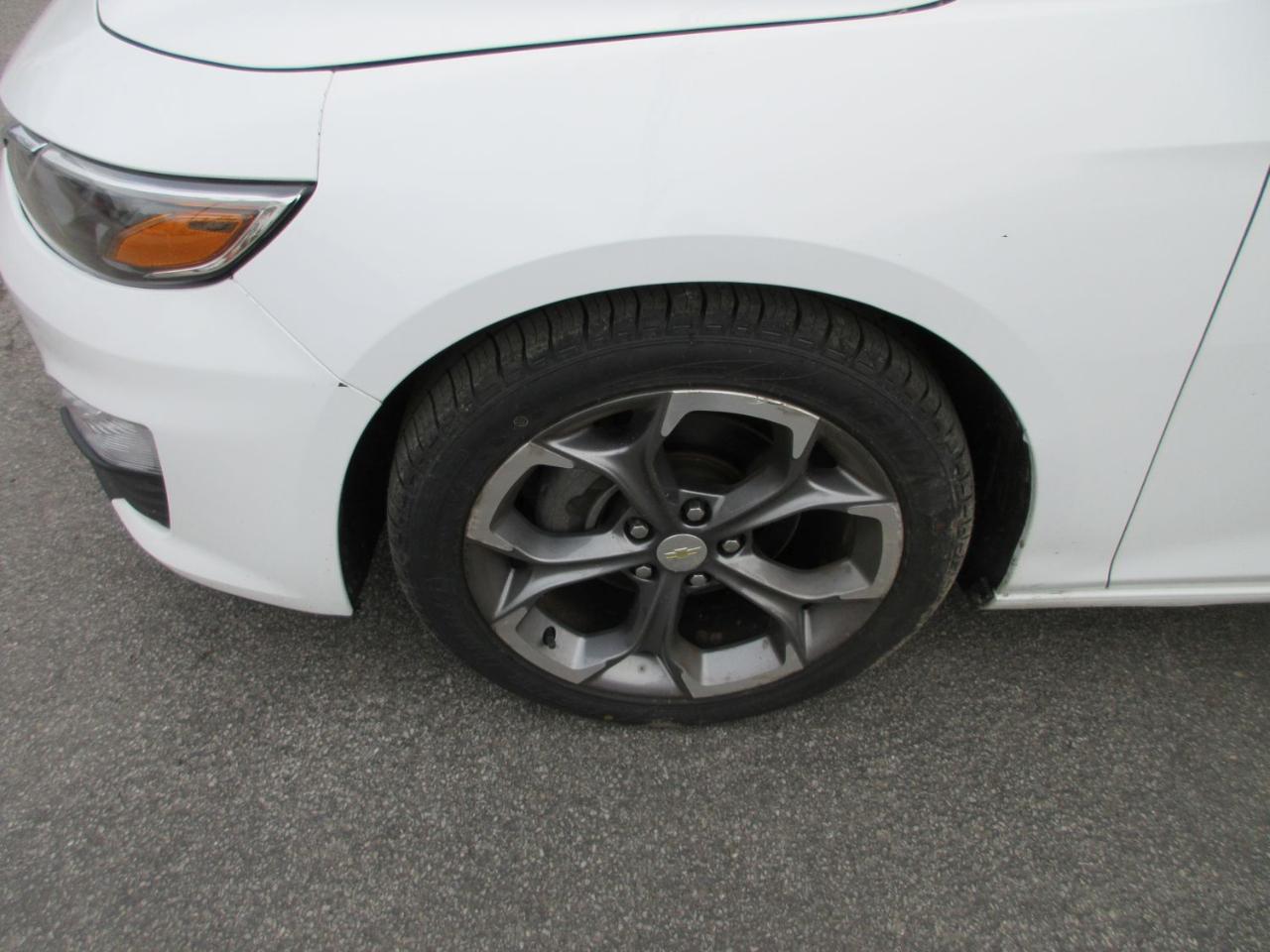 Chevrolet Malibu LT 2021