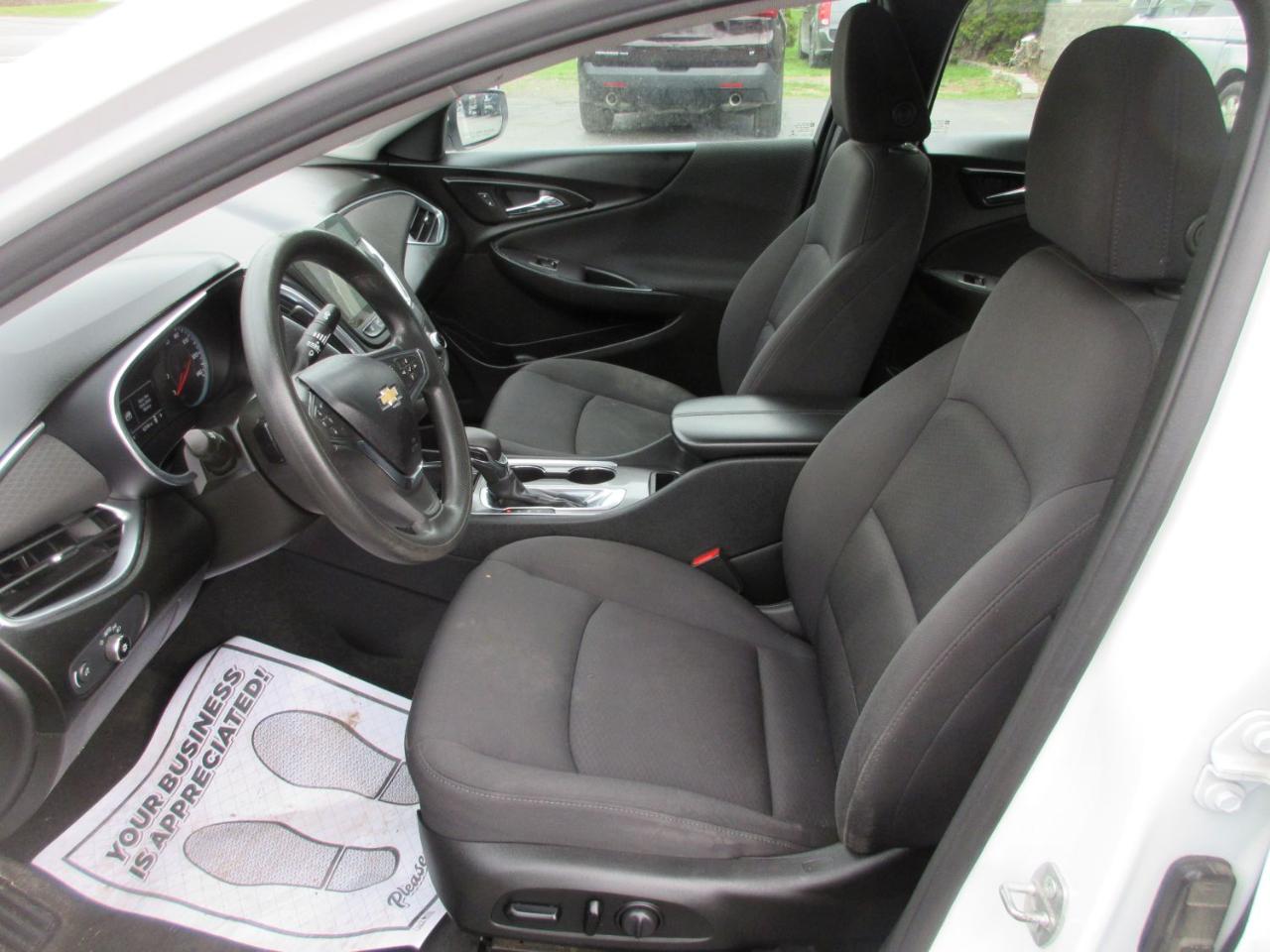 Chevrolet Malibu LT 2021