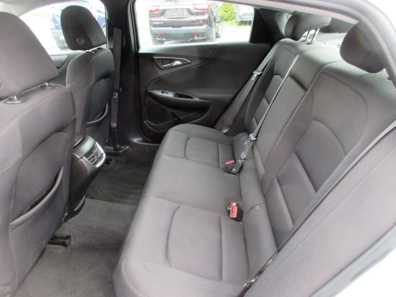 Chevrolet Malibu LT 2021