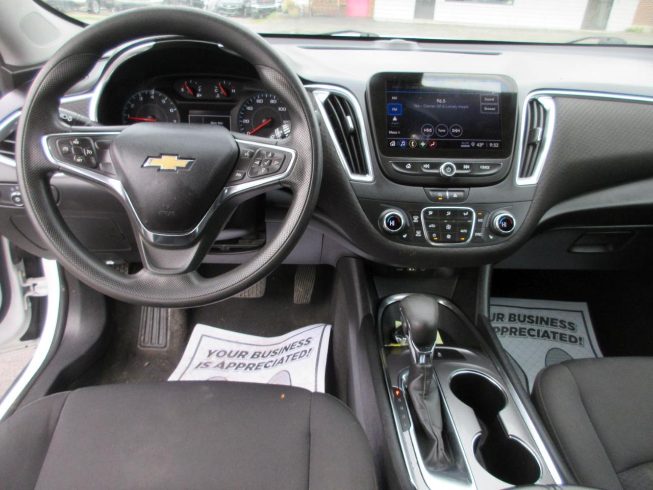 Chevrolet Malibu LT 2021