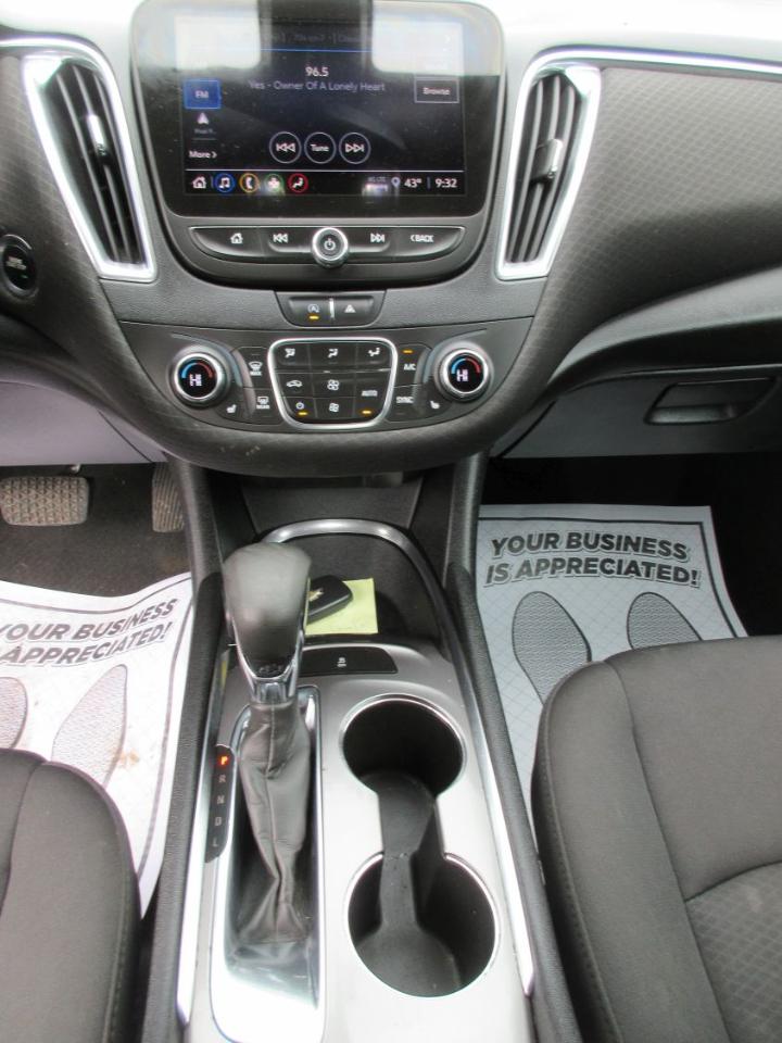 Chevrolet Malibu LT 2021