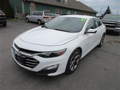 2021 Chevrolet Malibu 