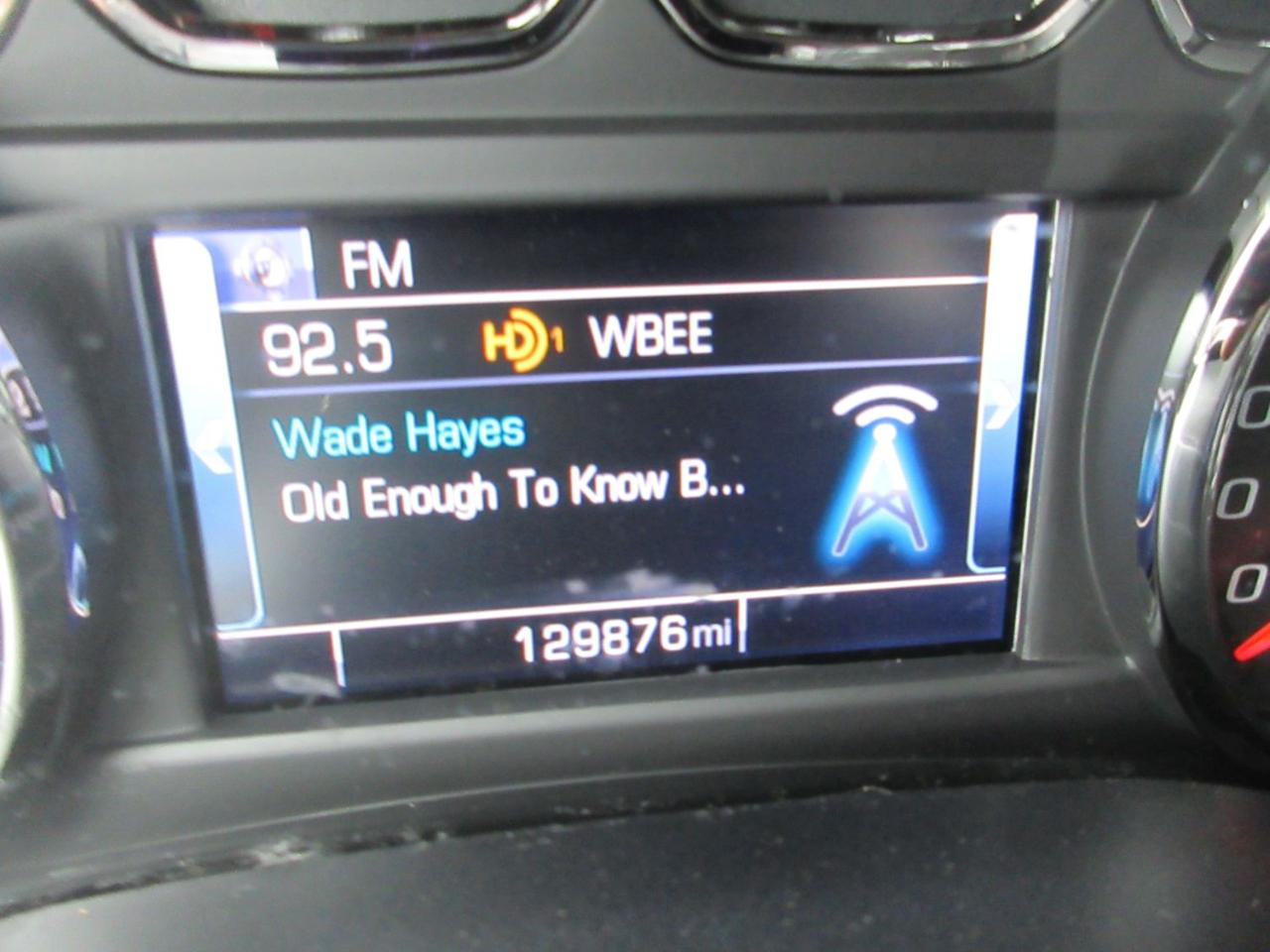 Chevrolet Silverado 1500 LT Double Cab 4WD 2017