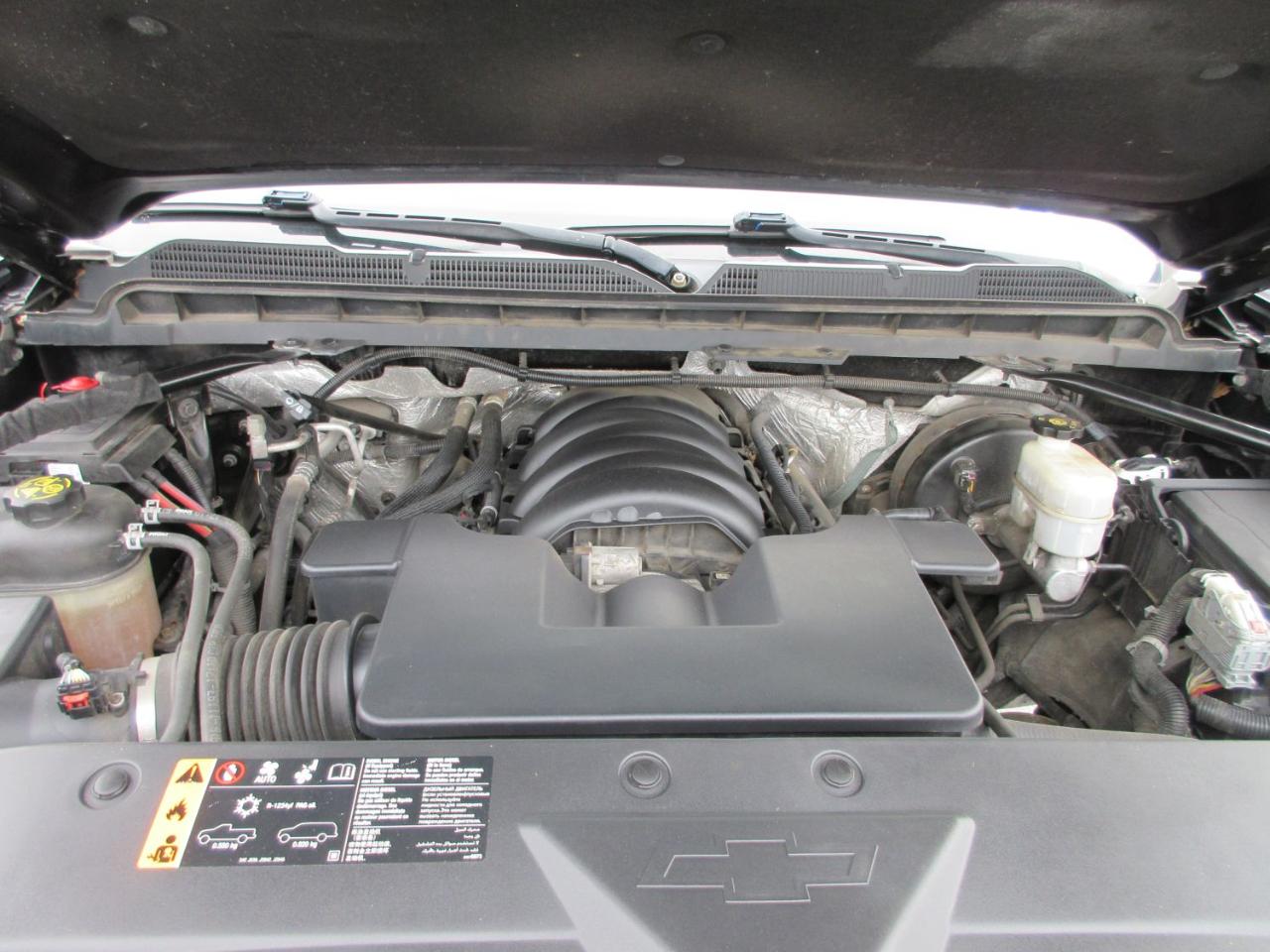 Chevrolet Silverado 1500 LT Double Cab 4WD 2017