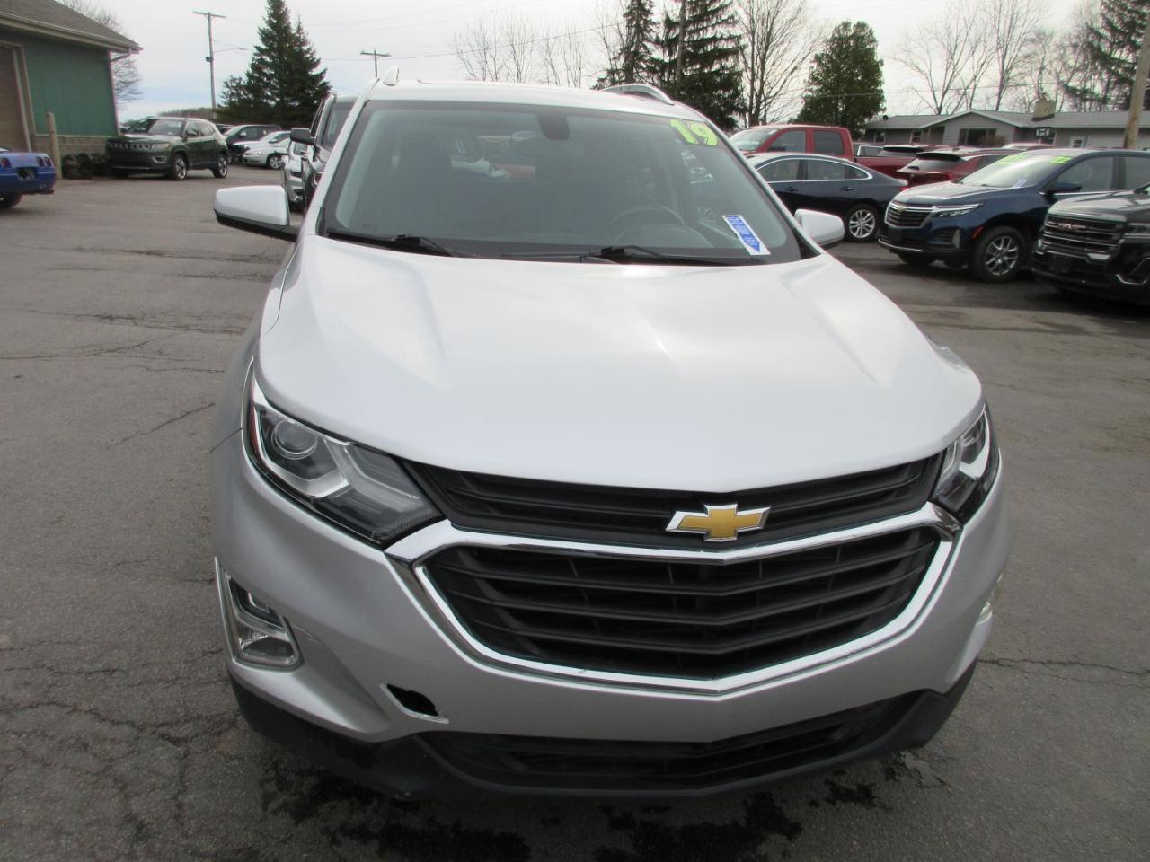 Chevrolet Equinox LT 2.0 AWD 2019
