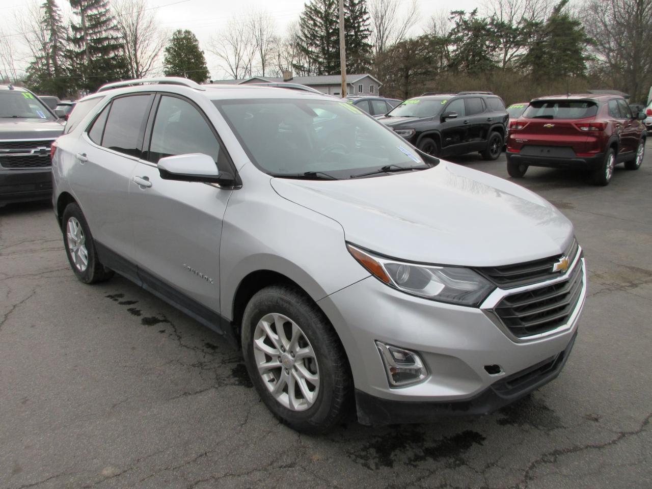 Chevrolet Equinox LT 2.0 AWD 2019