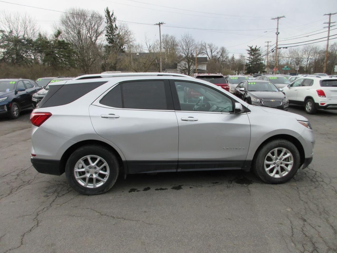 Chevrolet Equinox LT 2.0 AWD 2019