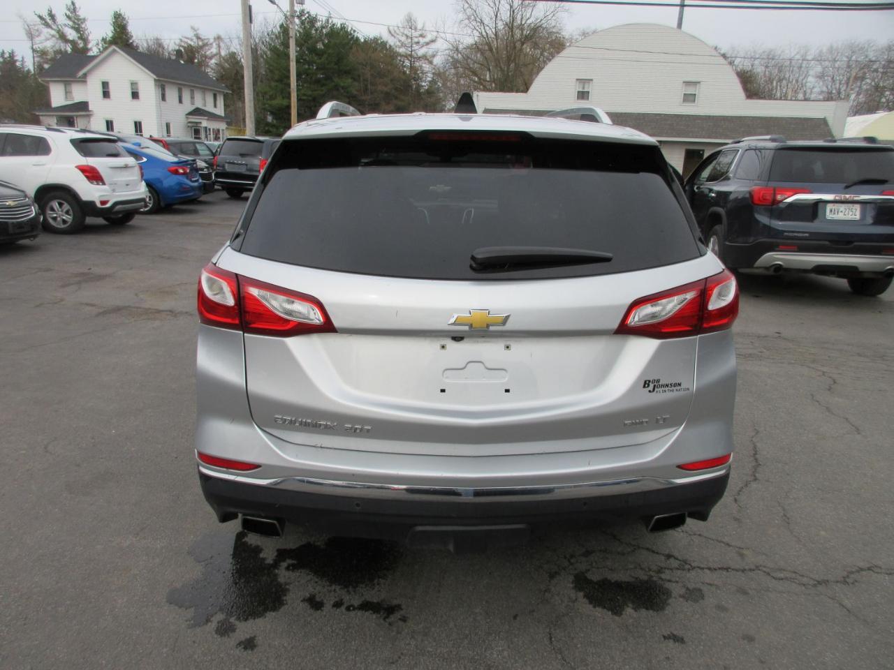 Chevrolet Equinox LT 2.0 AWD 2019