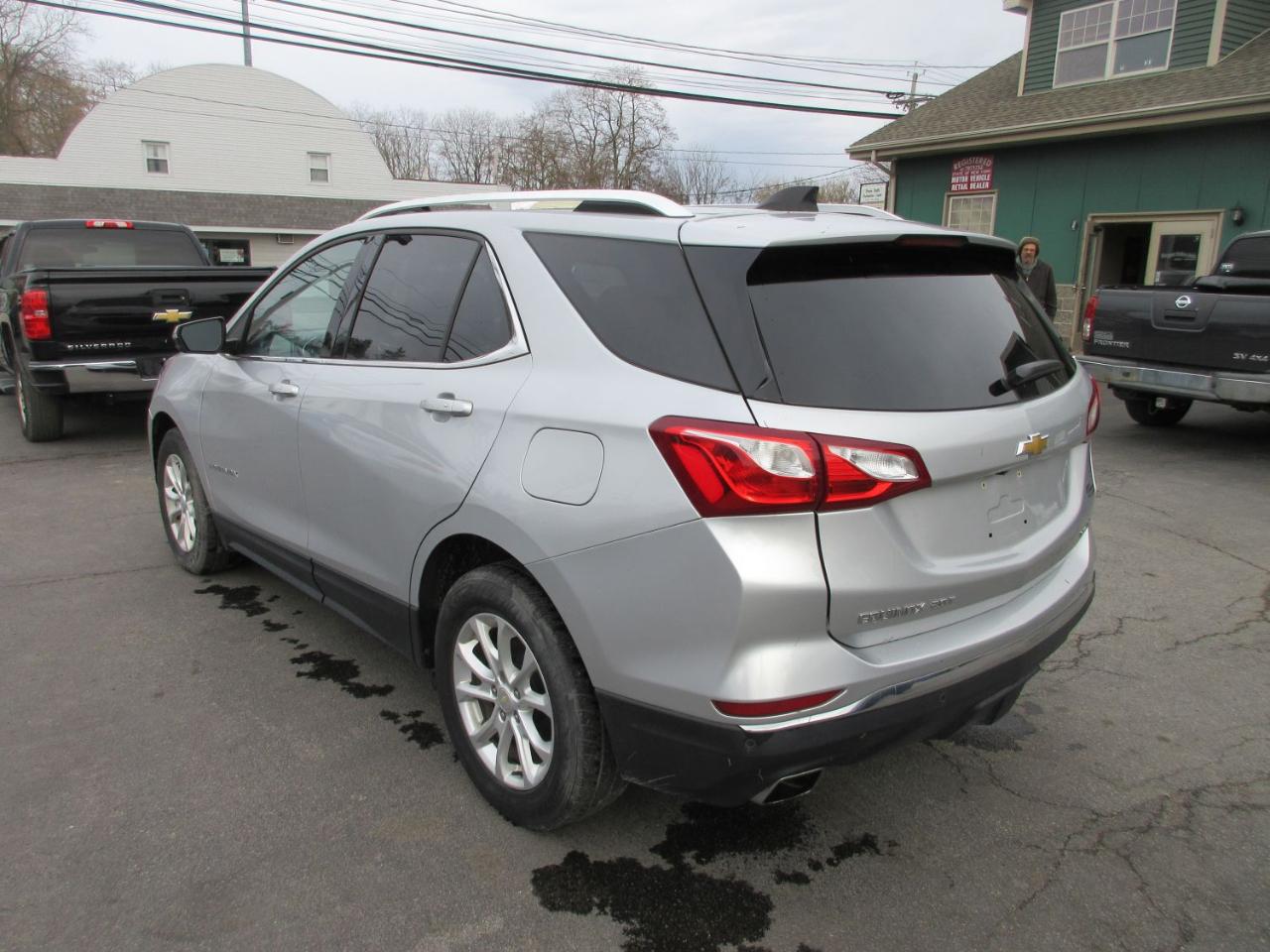 Chevrolet Equinox LT 2.0 AWD 2019