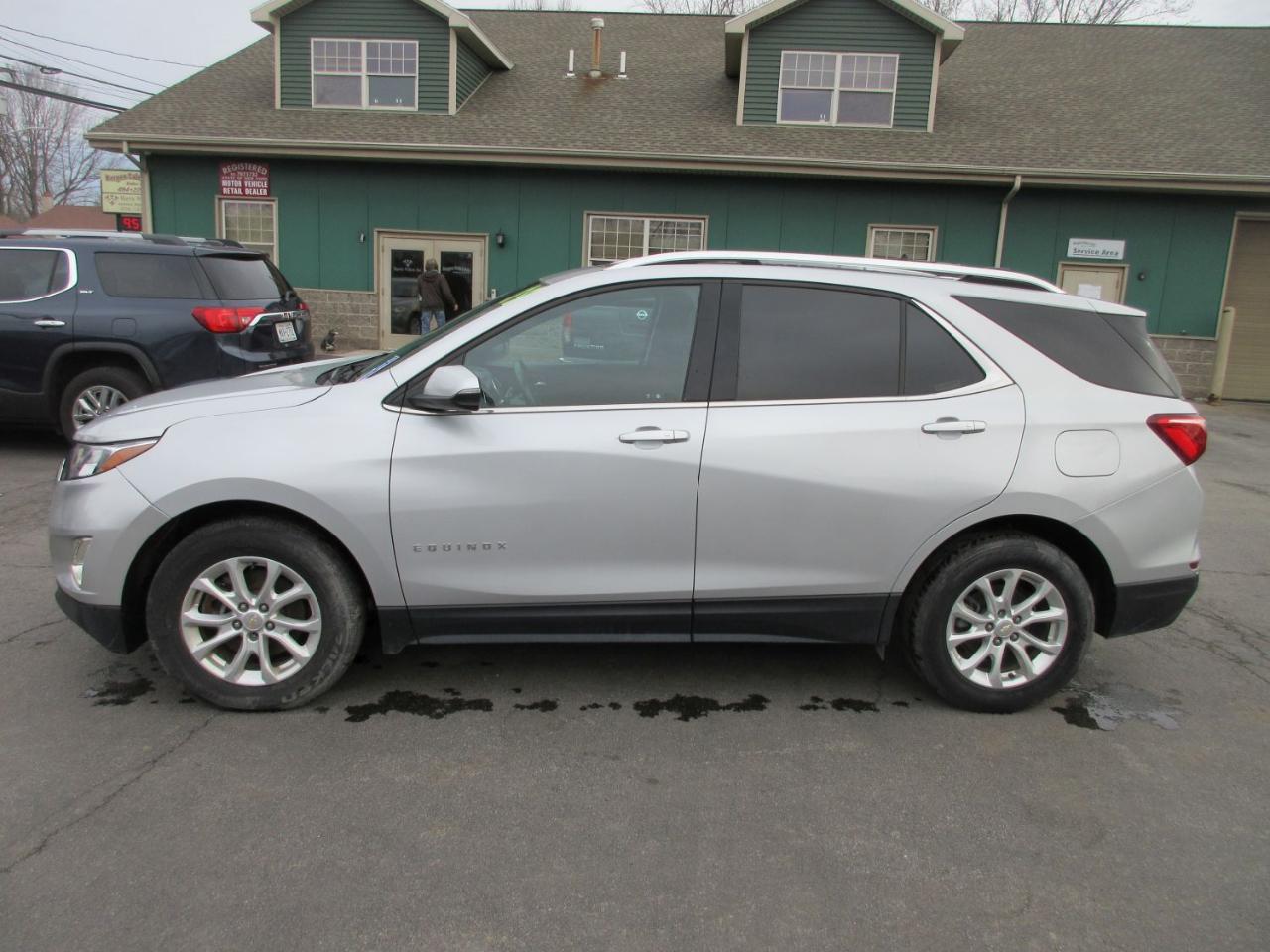 Chevrolet Equinox LT 2.0 AWD 2019
